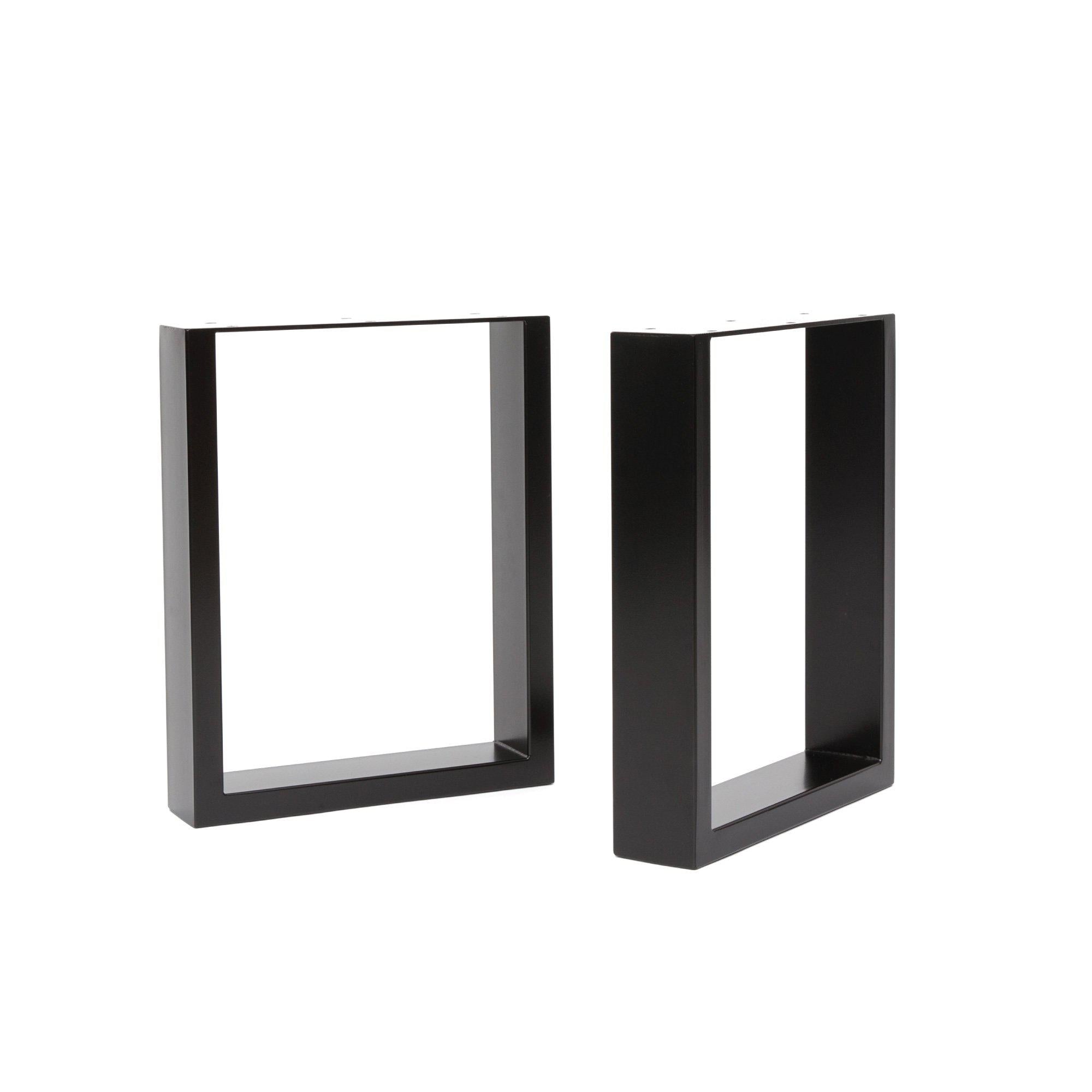 Square Industrial Legs-Industrial Legs-Yester Home