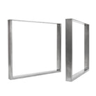 Square Industrial Legs-Industrial Legs-Yester Home
