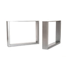 Square Industrial Legs-Industrial Legs-Yester Home