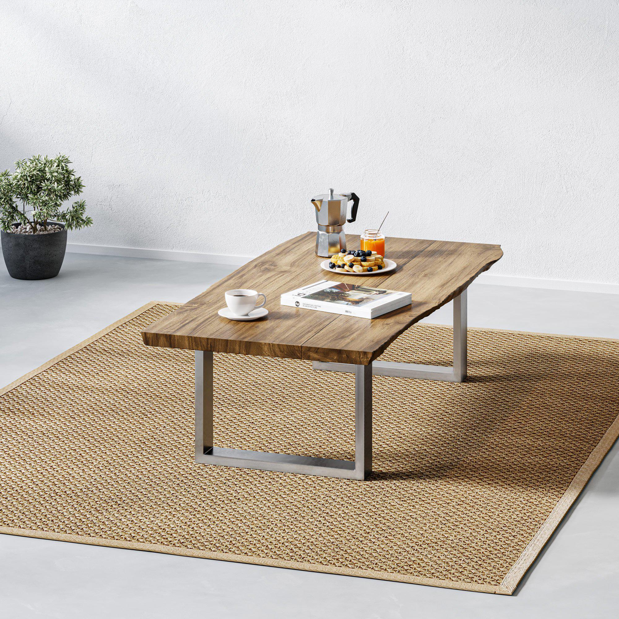 Square Industrial Legs-Industrial Legs-Yester Home