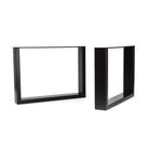 Square Industrial Legs-Industrial Legs-Yester Home