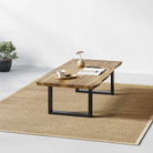 Square Industrial Legs-Industrial Legs-Yester Home