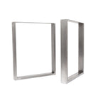 Square Industrial Legs-Industrial Legs-Yester Home