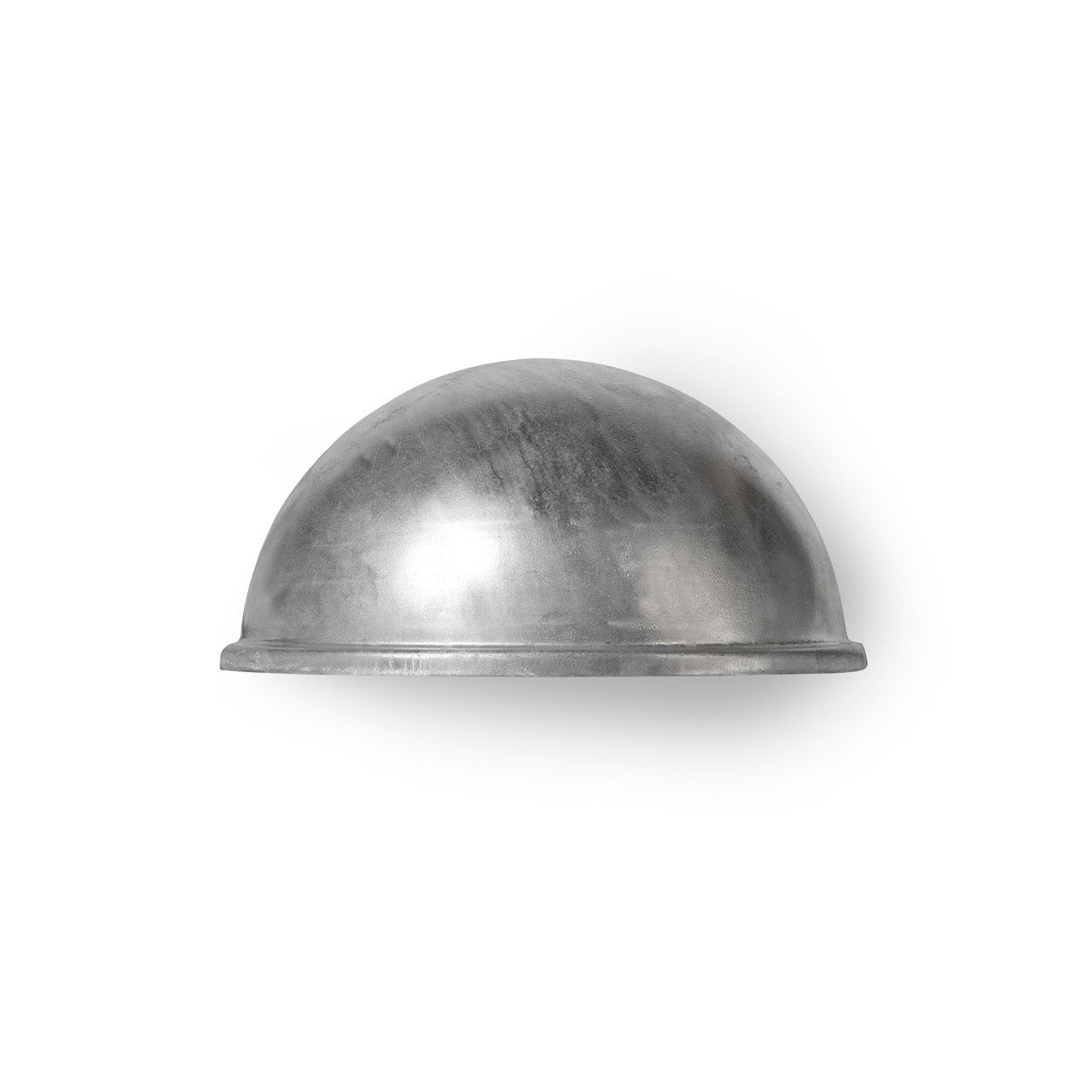 St Ives Eye Light - Galvanised Steel-Outdoor Lighting-Yester Home