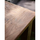 St Mawes Table - Reclaimed Teak-Outdoor Dining Tables & Sets-Yester Home