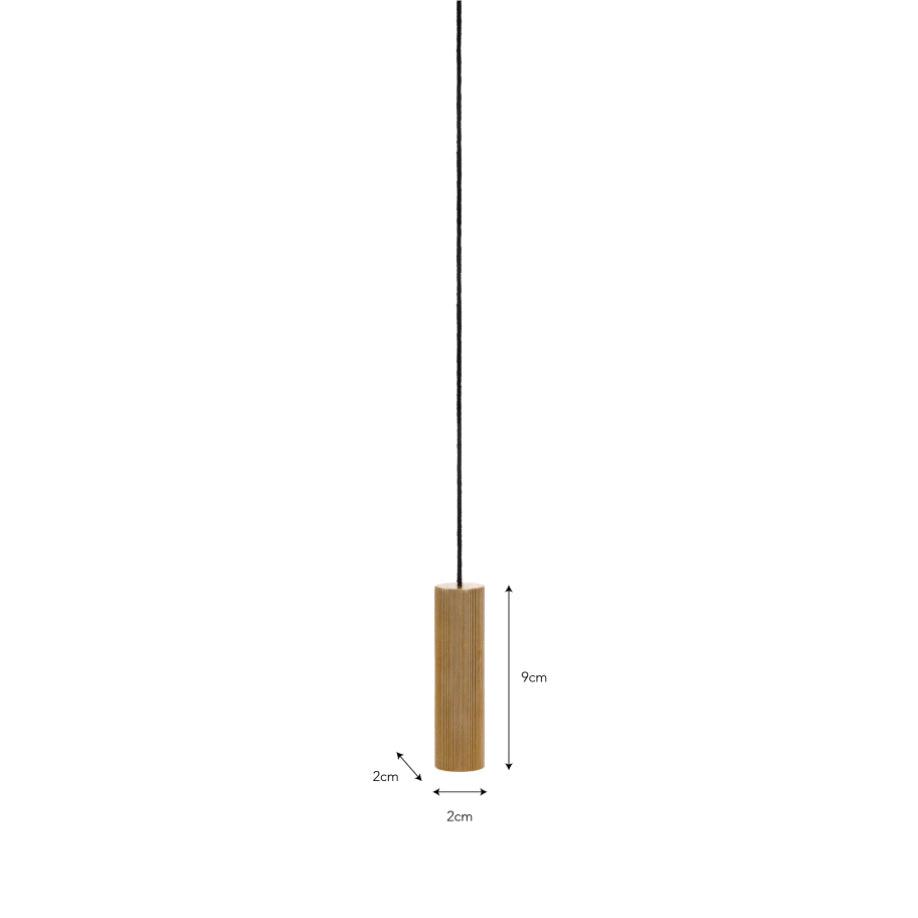 Steel Adelphi Light Pull-Bathroom Accessories-Yester Home