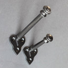 Stick Cast Iron Coat Hook-Coat Hooks-Yester Home