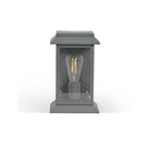 Stourton Wall Light | Charcoal | Steel - Outdoor Lighting - Garden Trading - Yester Home