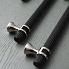 Stretton Cupboard Handles | Bronze & Polished Nickel - Cabinet Handles - Yester Home - Yester Home