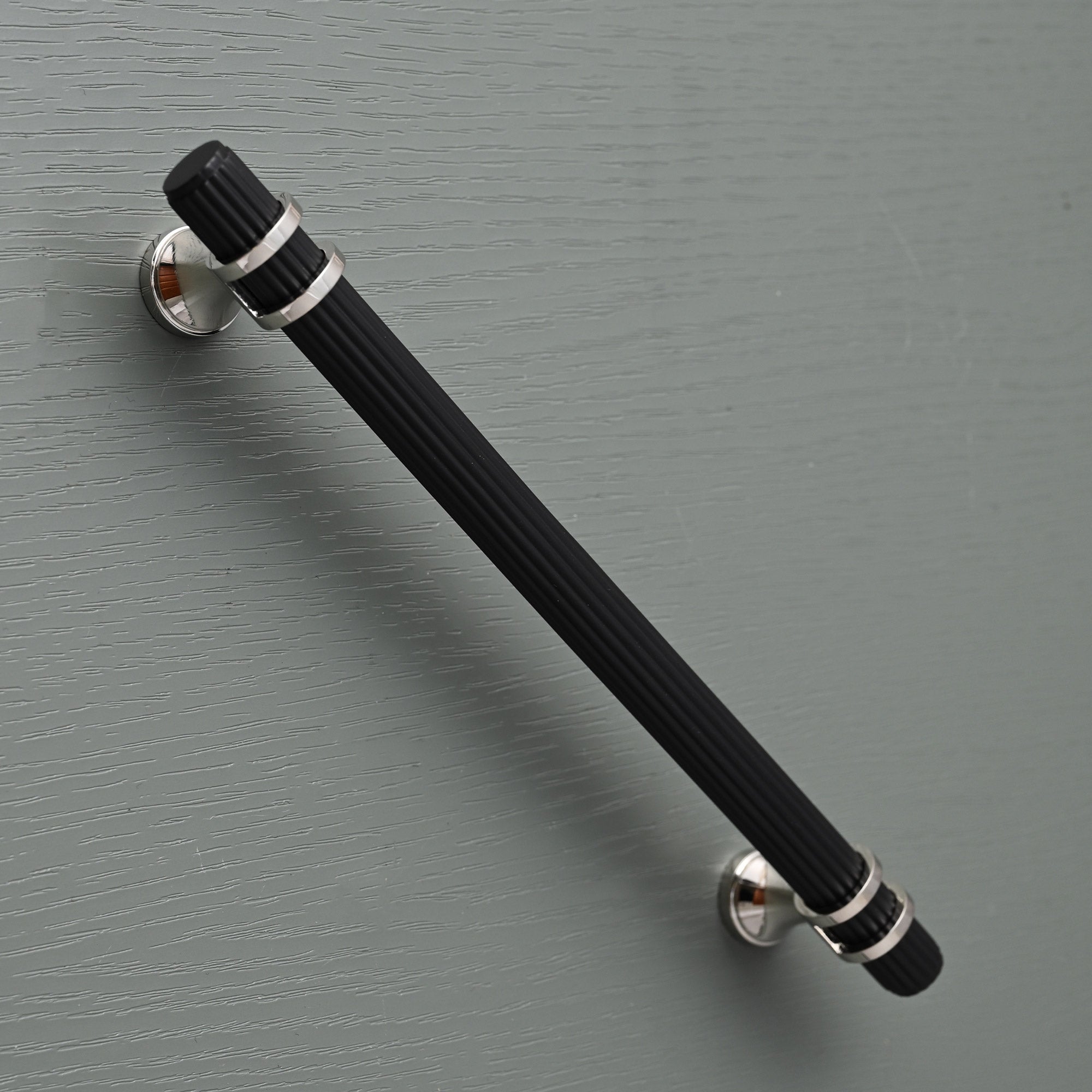 Stretton Cupboard Handles | Bronze & Polished Nickel - Cabinet Handles - Yester Home - Yester Home