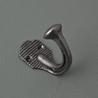 Stripe Cast Iron Coat Hook - Coat Hooks - Yester Home - Yester Home