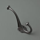 Stripe Cast Iron Hat & Coat Hook - Coat Hooks - Yester Home - Yester Home