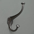 Stripe Cast Iron Hat & Coat Hook - Coat Hooks - Yester Home - Yester Home