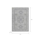 Syde Rug |160x230cm | Multi | Wool - Rugs & Runners - Garden Trading - Yester Home