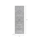 Syde Runner |75x240cm | Multi| Wool - Rugs & Runners - Garden Trading - Yester Home