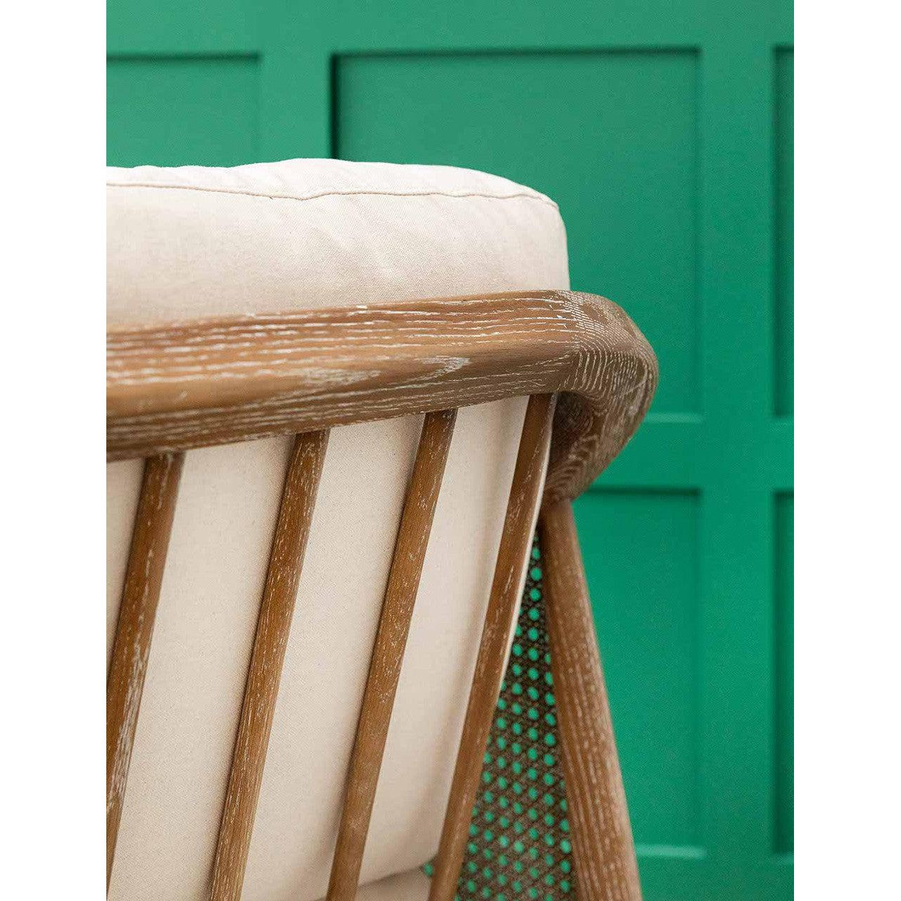 Templecombe Rattan Armchair | Oatmeal | Pre-Order for End of May - Sofas & Chairs - Garden Trading - Yester Home