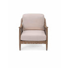 Templecombe Rattan Armchair | Oatmeal | Pre-Order for End of May - Sofas & Chairs - Garden Trading - Yester Home