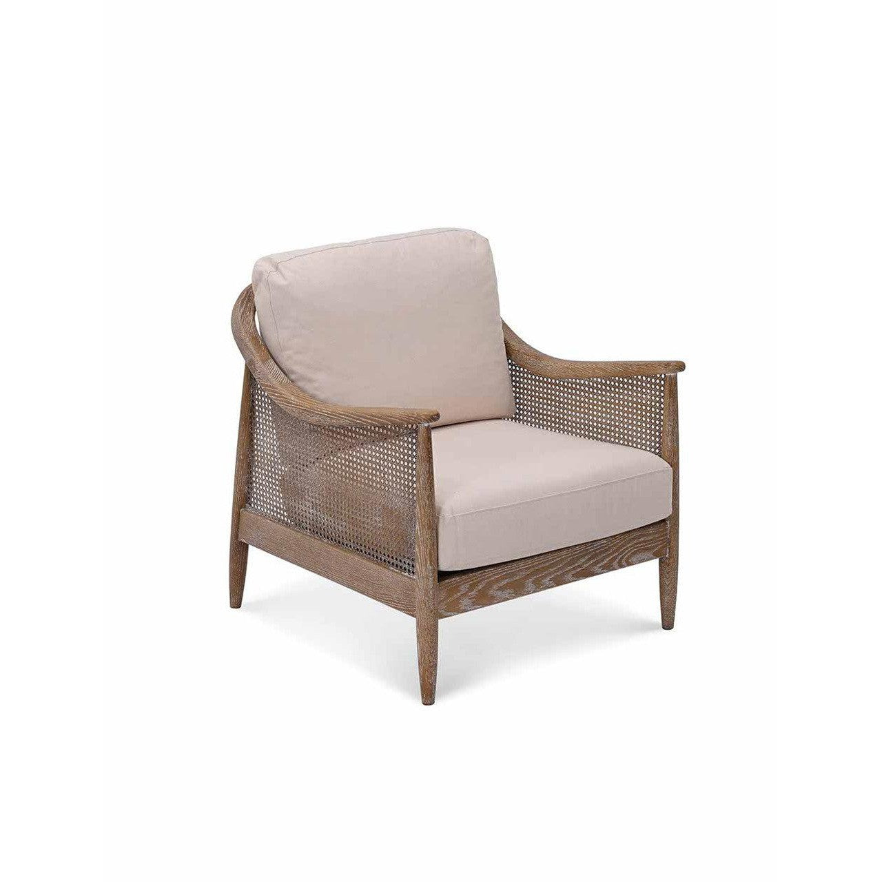 Templecombe Rattan Armchair | Oatmeal | Pre-Order for End of May - Sofas & Chairs - Garden Trading - Yester Home