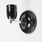 Theo Ceramic Wall Light - All Colours-Wall Lights-Yester Home