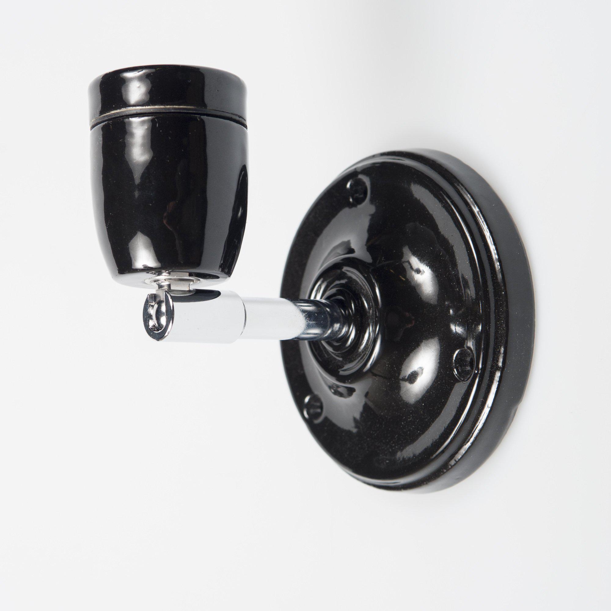 Theo Ceramic Wall Light - All Colours-Wall Lights-Yester Home