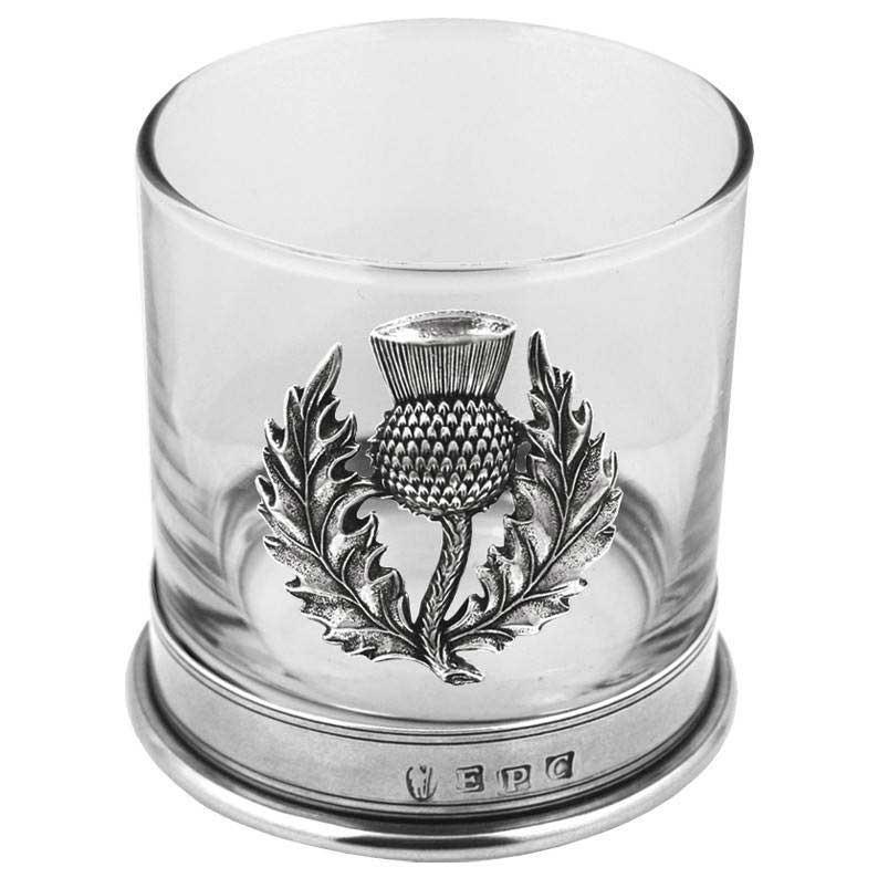 Thistle Single Tumbler-Tumblers-Yester Home