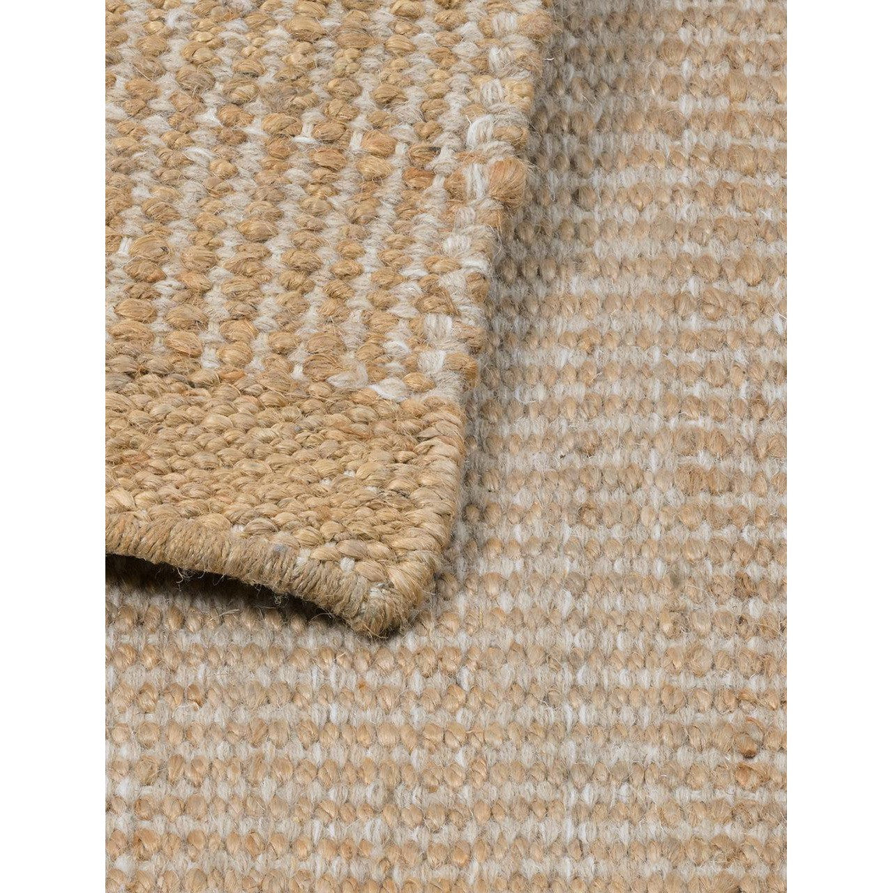 Thornbury Rug | 120x180cm | Wool & Jute Mix - Rugs & Runners - Garden Trading - Yester Home