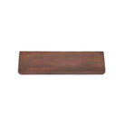 Tidy Flap 275 x 80mm Aged Bronze-Finger Plates & Letter Plates-Yester Home