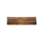 Tidy Flap 275 x 80mm Antique Brass-Finger Plates & Letter Plates-Yester Home