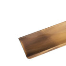 Tidy Flap 300 x 87mm Antique Brass-Finger Plates & Letter Plates-Yester Home