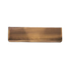 Tidy Flap 300 x 87mm Antique Brass-Finger Plates & Letter Plates-Yester Home