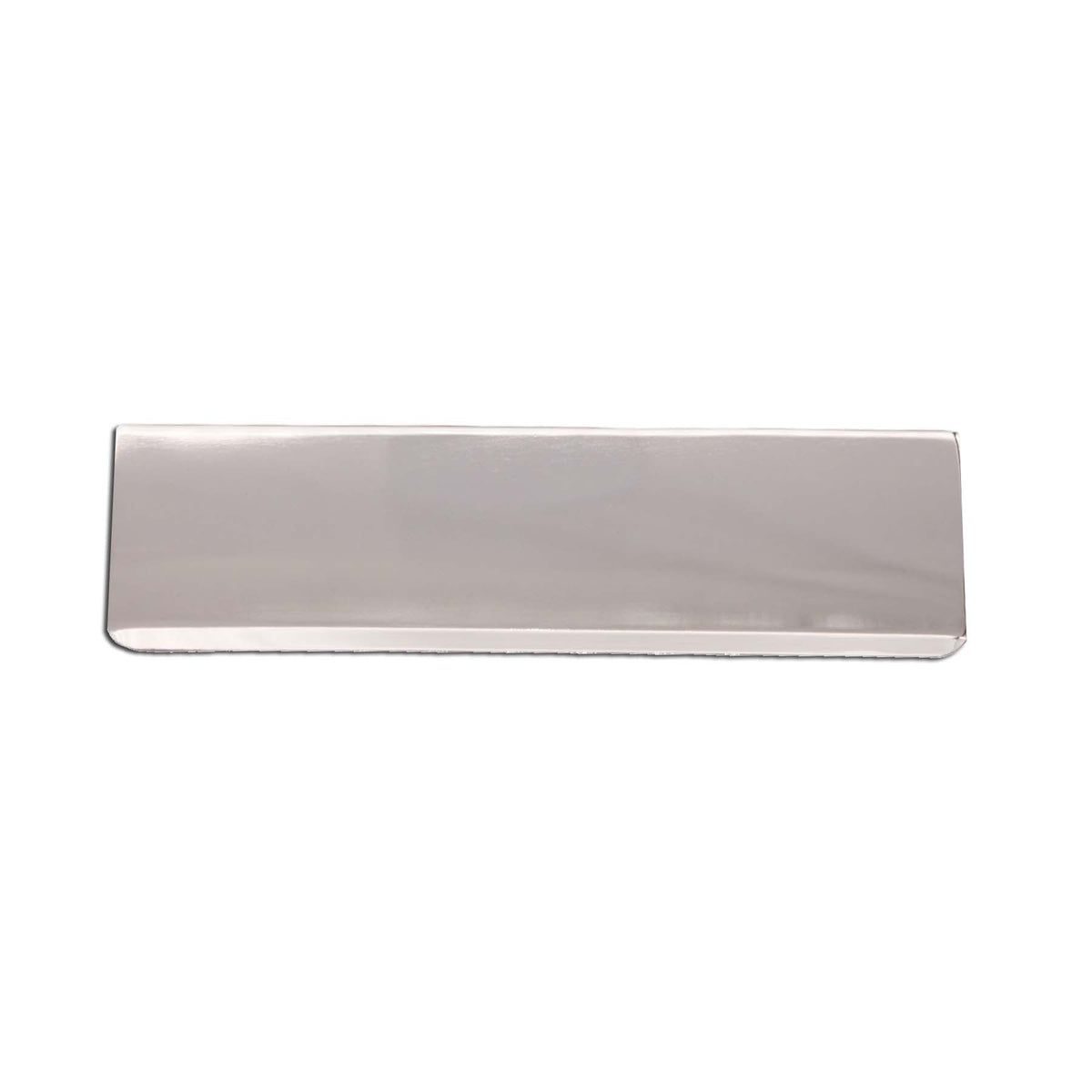 Tidy Flap 300 x 87mm Polished Chrome | Yester Home