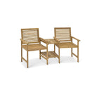 Titchberry Loveseat | Natural - Outdoor Chairs & Loungers - Garden Trading - Yester Home
