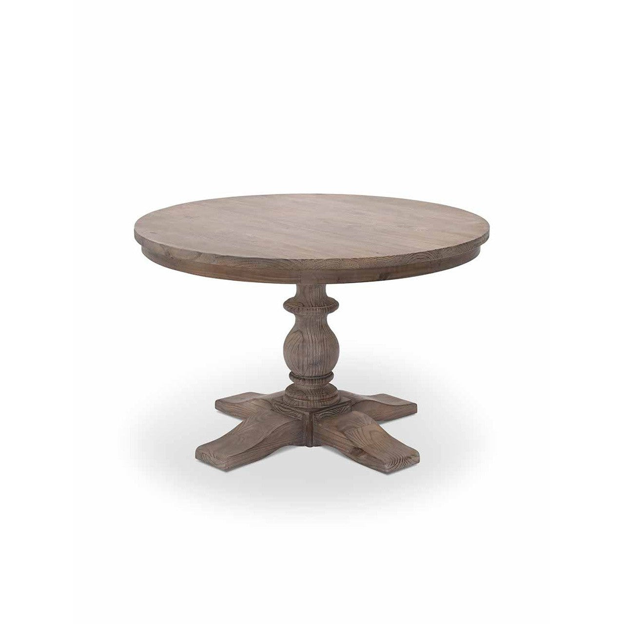 Topsham Round Dining Table | Natural - Dining Tables & Sets - Garden Trading - Yester Home
