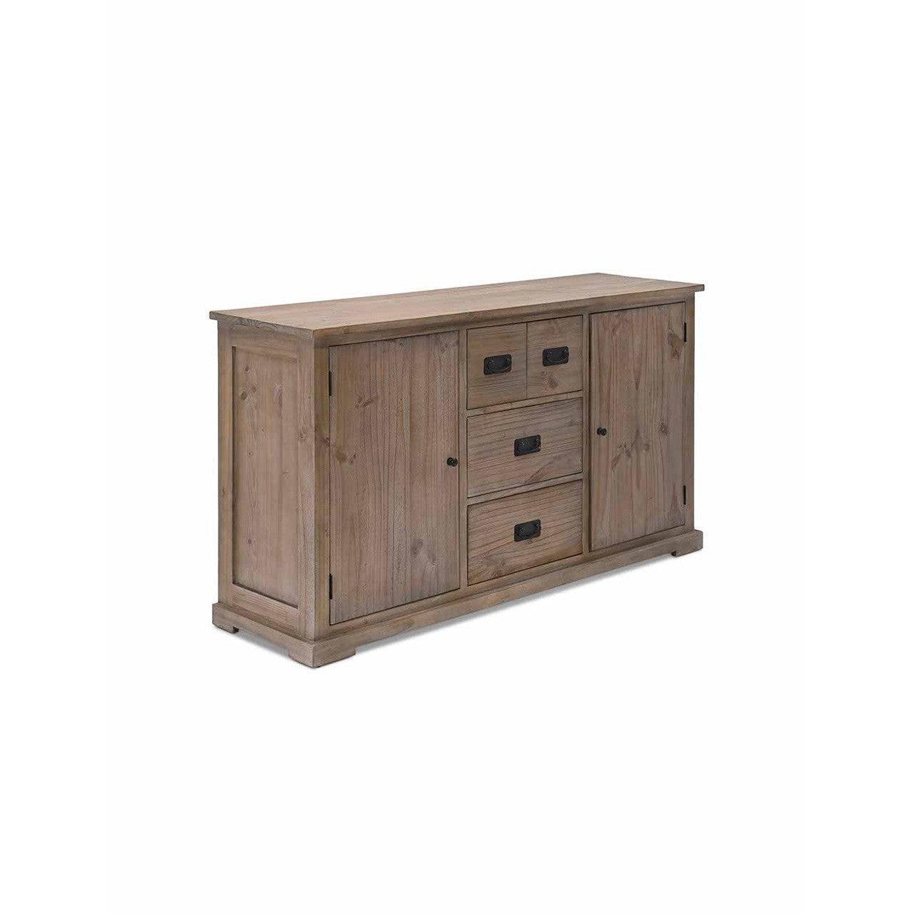 Topsham Sideboard | Large | Natural - Consoles & Sideboards - Garden Trading - Yester Home