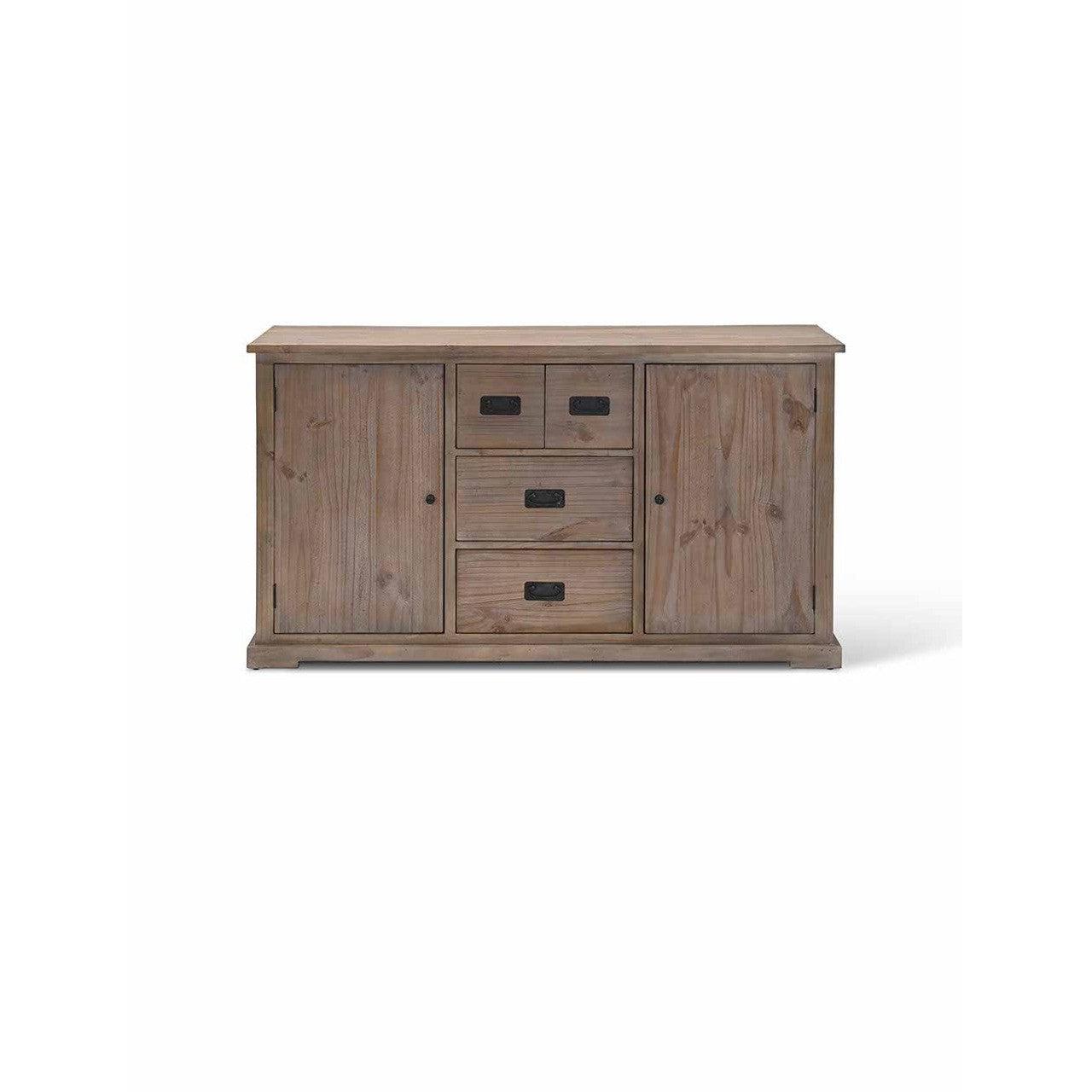 Topsham Sideboard | Large | Natural - Consoles & Sideboards - Garden Trading - Yester Home