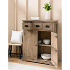Topsham Sideboard | Small | Natural - Consoles & Sideboards - Garden Trading - Yester Home