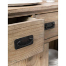 Topsham Sideboard | Small | Natural - Consoles & Sideboards - Garden Trading - Yester Home