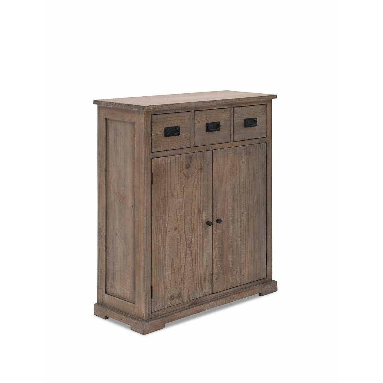 Topsham Sideboard | Small | Natural - Consoles & Sideboards - Garden Trading - Yester Home