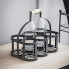 Traditional 4 & 6 Milk Bottle Holder-Milk Bottle Holder-Yester Home