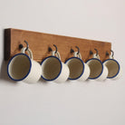 Traditional Iron Cup Hook-Pegs & Racks-Yester Home