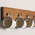 Traditional Iron Cup Hook-Pegs & Racks-Yester Home