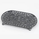 Traditional Trivet · Graphite ·-Trivets-Yester Home