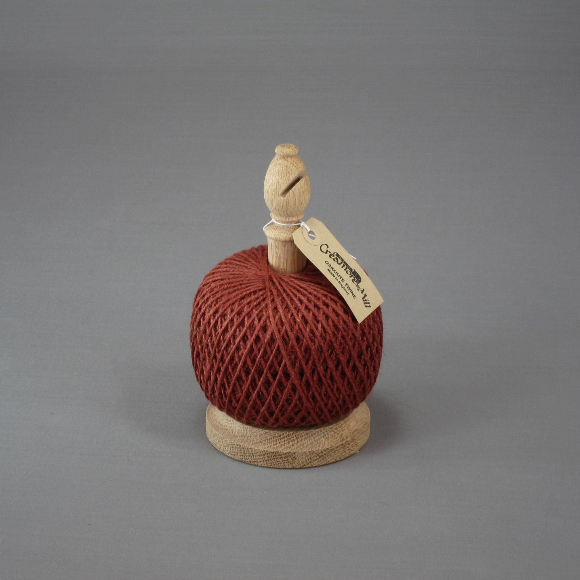 Traditional Twine & Stand Cutter 250G - Garden Accessories - Creamore Mill - Yester Home