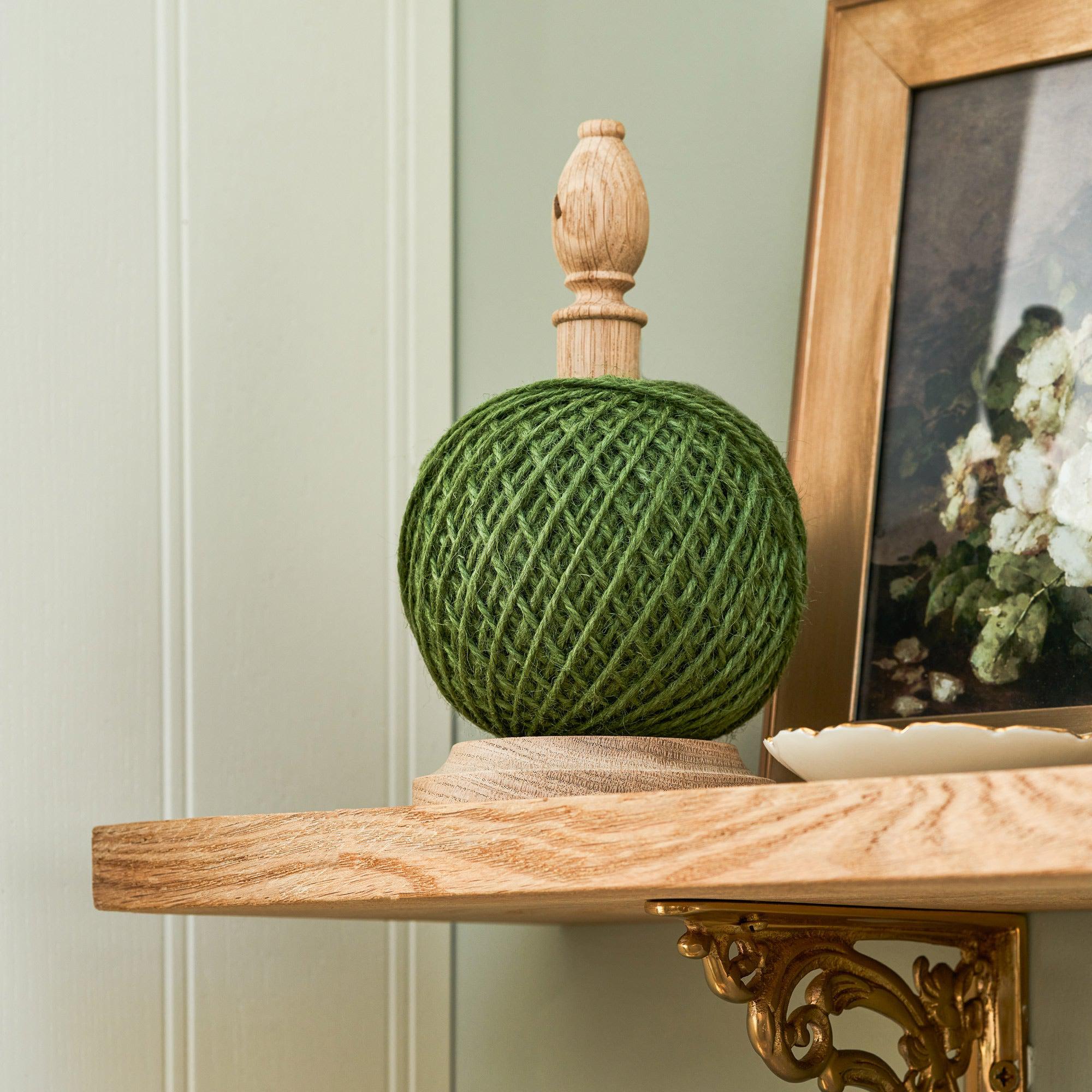 Traditional Twine & Stand Cutter 250G - Garden Accessories - Creamore Mill - Yester Home