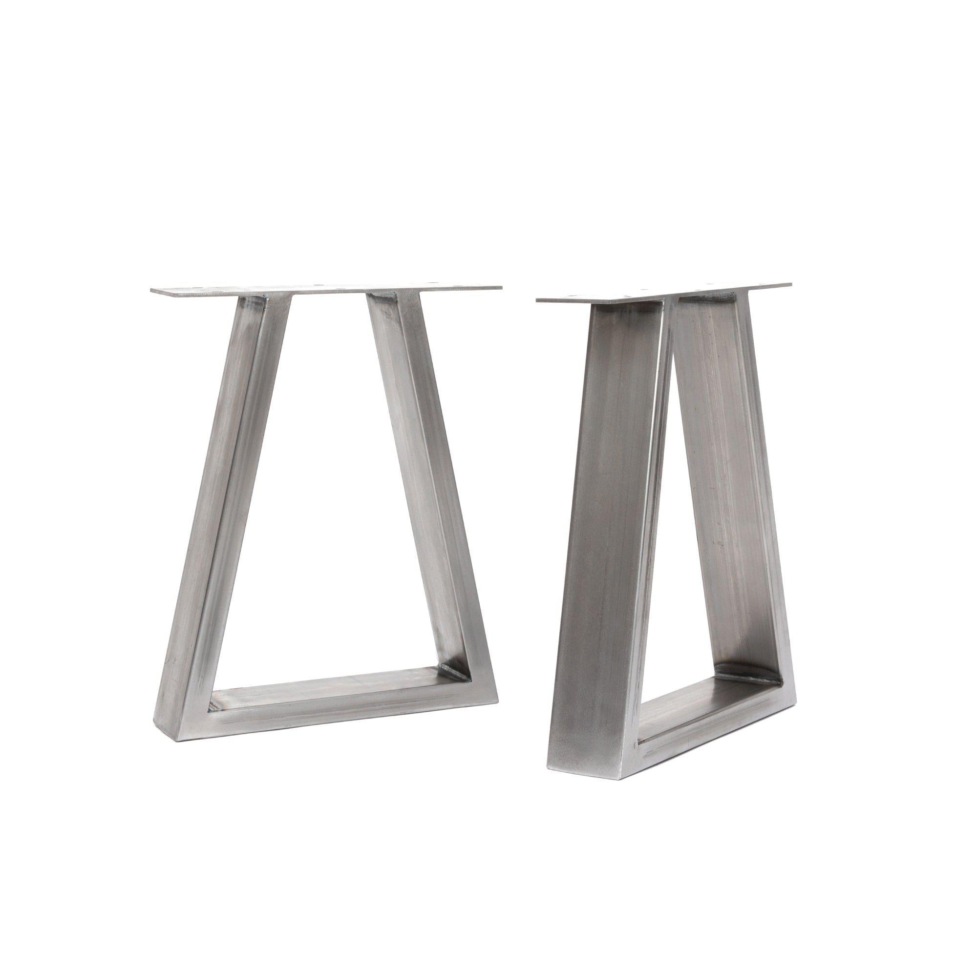Trapezium Industrial Legs-Industrial Legs-Yester Home