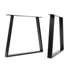 Trapezium Industrial Legs-Industrial Legs-Yester Home