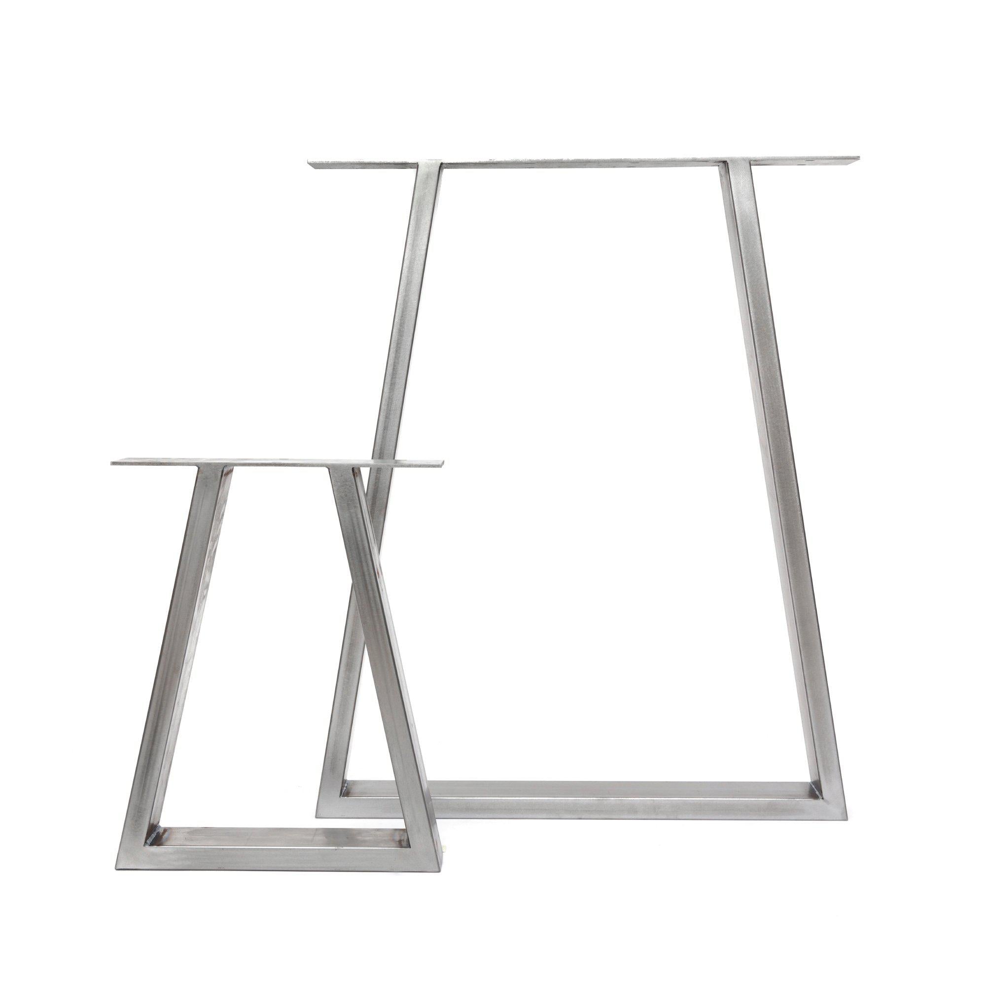 Trapezium Industrial Legs-Industrial Legs-Yester Home