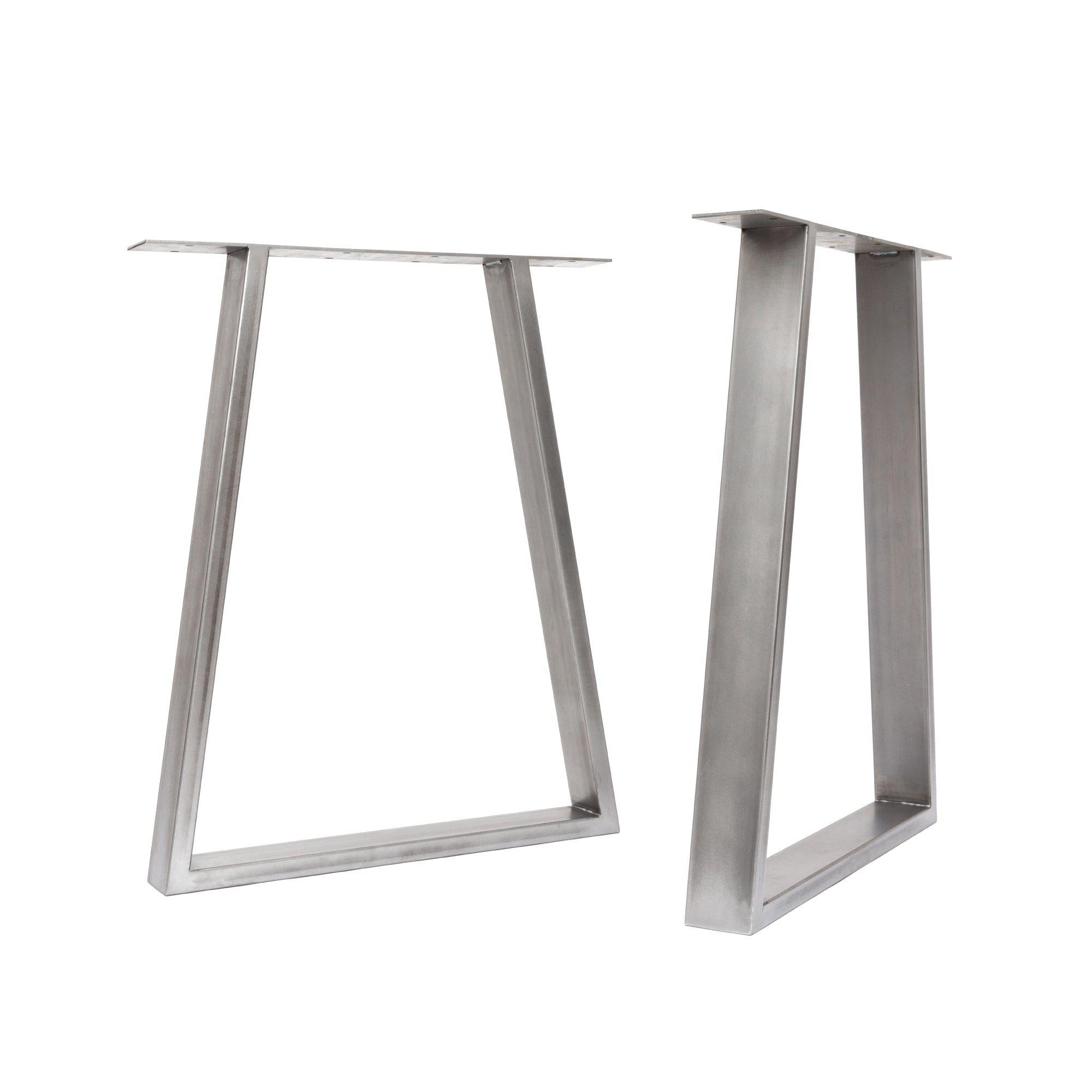 Trapezium Industrial Legs-Industrial Legs-Yester Home