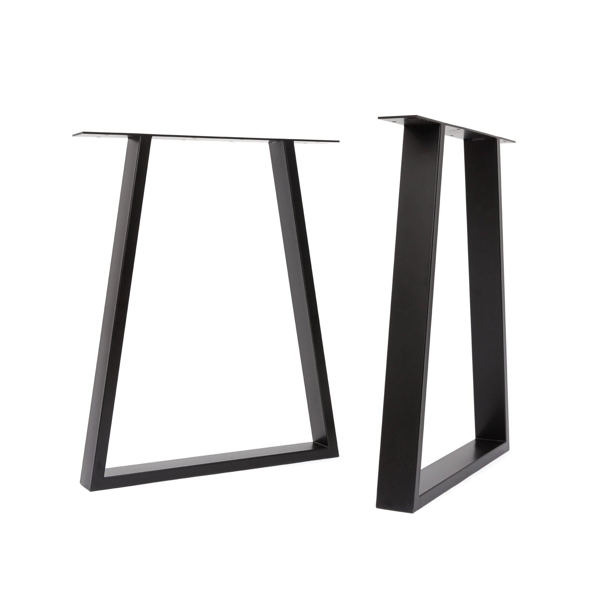 Trapezium Industrial Legs-Industrial Legs-Yester Home