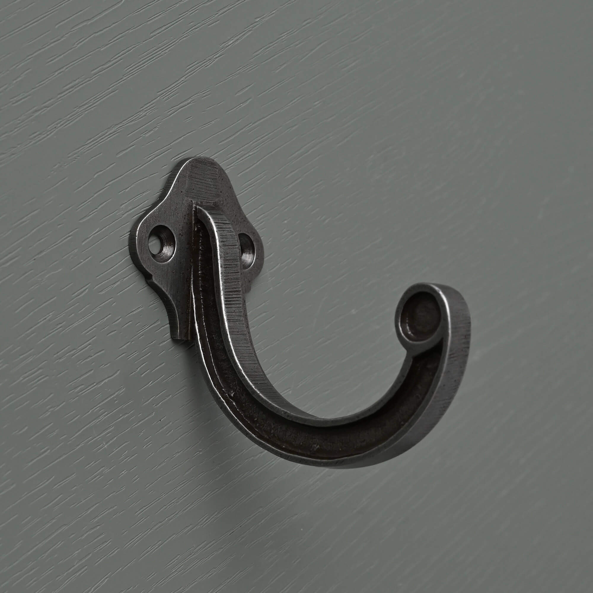 Trunk Cast Iron Coat Hook - Coat Hooks - Yester Home - Yester Home